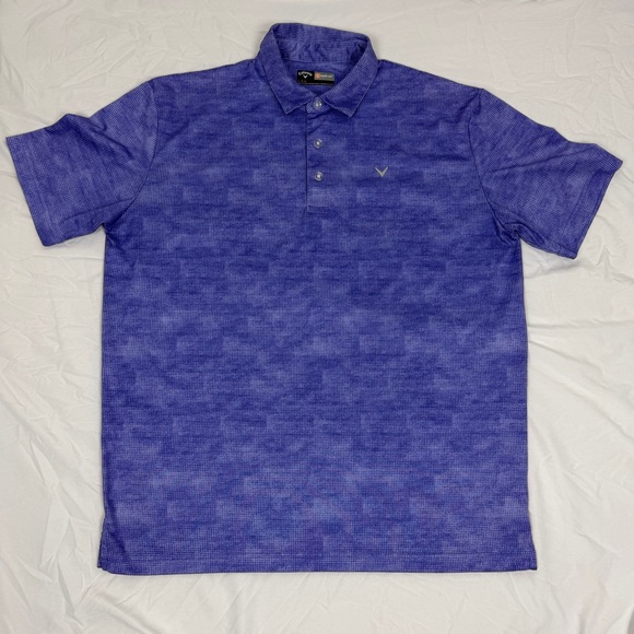 Callaway Other - Callaway men’s golf opti dry shirt